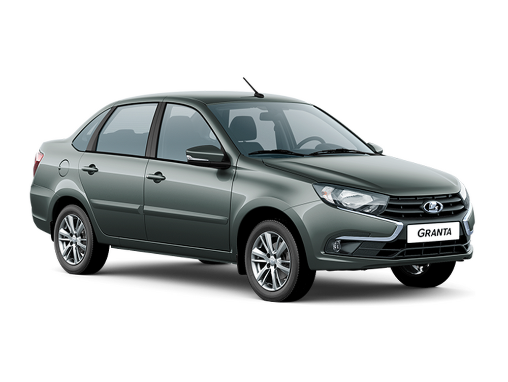 Lada Новая Granta Comfort 1.6 (90 л.с.) 5MT