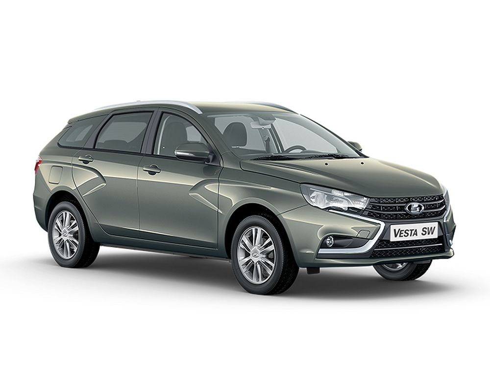 Lada Vesta SW Classic/ Start 1.6 (106 л.с.) 5MT