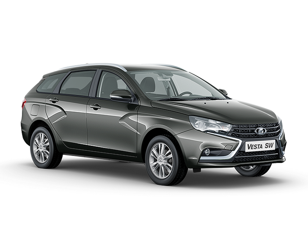 Lada Vesta SW Comfort 1.6 (106 л.с.) 5MT