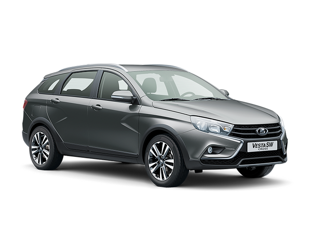 Lada Vesta SW Cross Comfort 1.8 (122 л.с.) 5MT