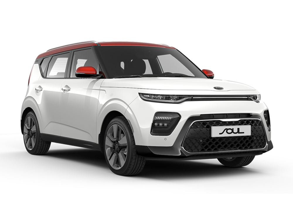 KIA Soul Новый Premium 2.0 (150 л.с.) 6AT