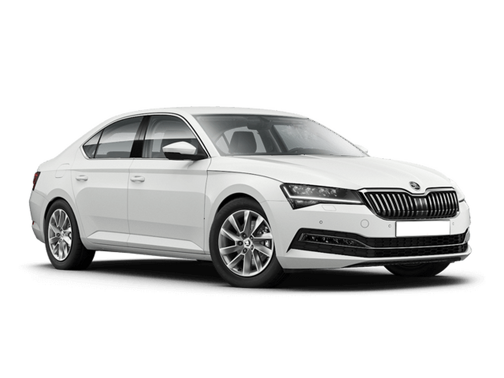 Skoda Superb Новый Active 1.4 (150 л.с.) 7AMT