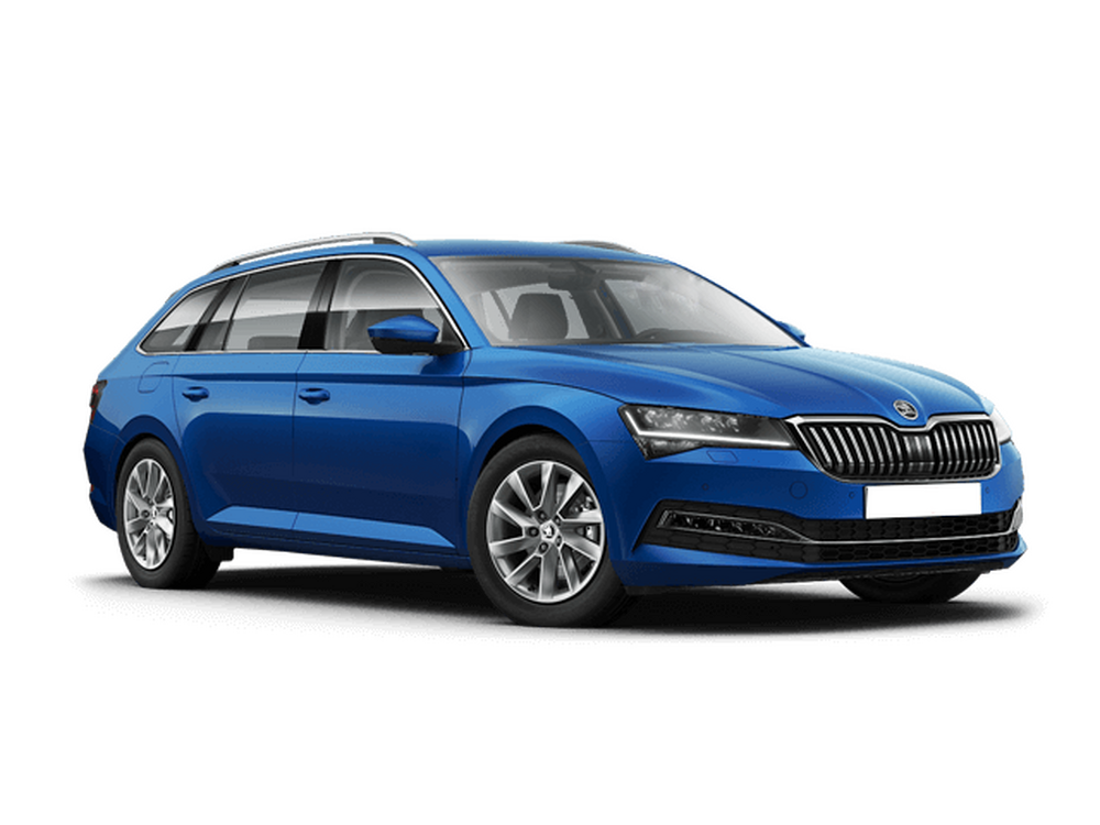 Skoda Superb Combi Ambition 2.0 (190 л.с.) 7AMT