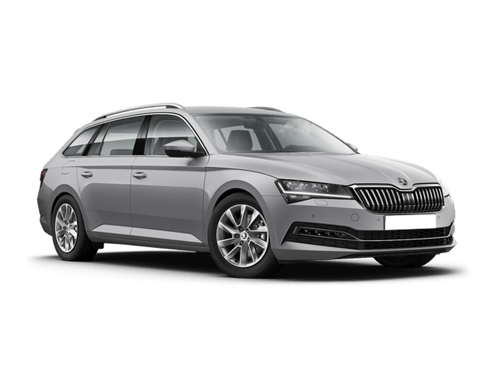 Skoda Superb Combi Ambition 1.4 (150 л.с.) 7AMT