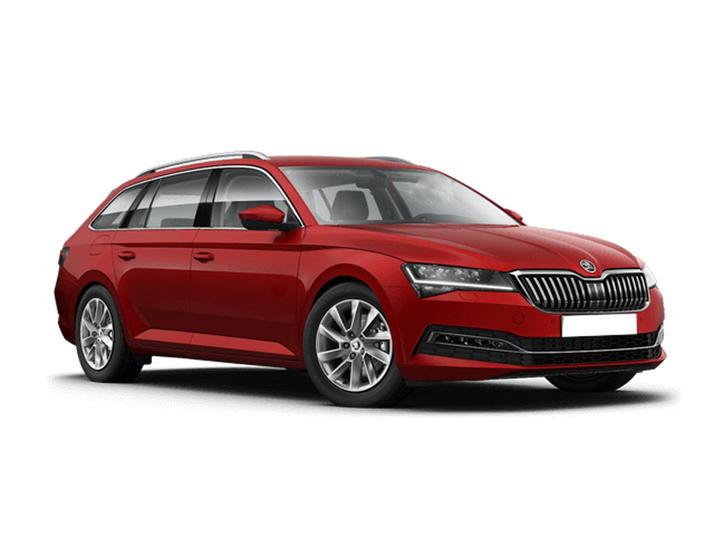 Skoda Superb Combi Ambition 2.0 (220 л.с.) 6AMT