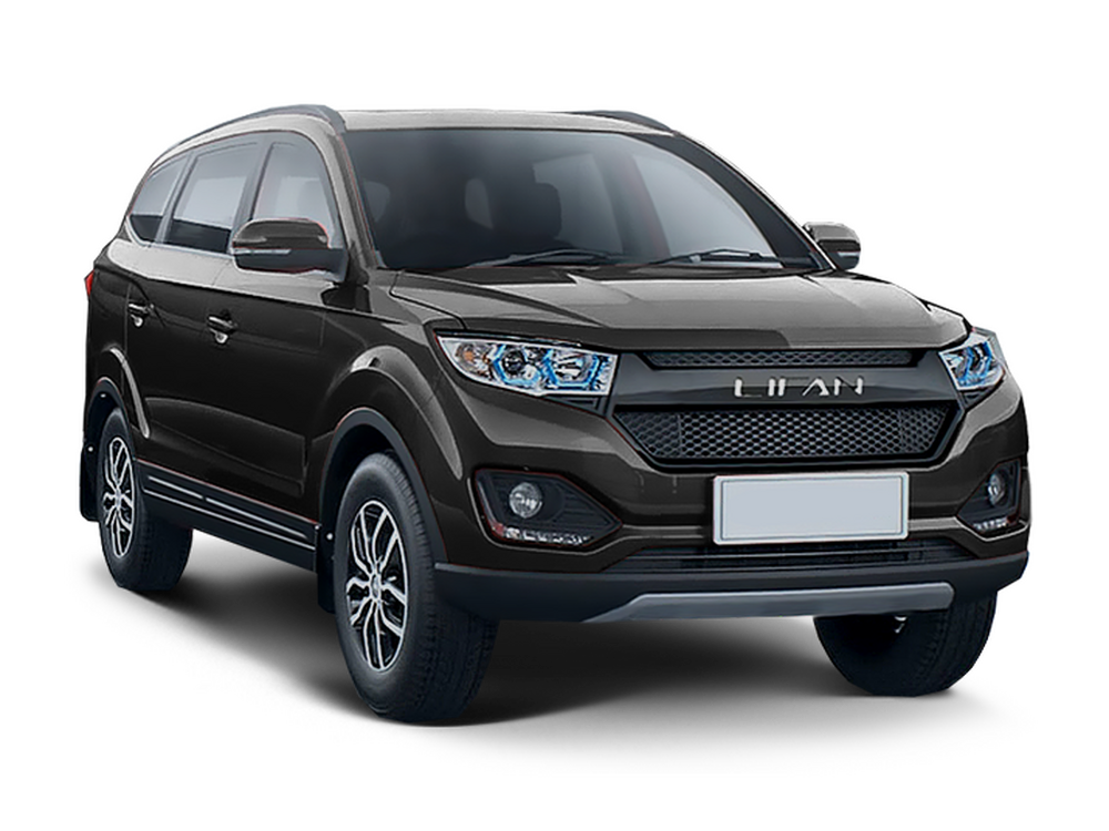 Lifan Myway Luxury+ 1.8 (125 л.с.) 5MT