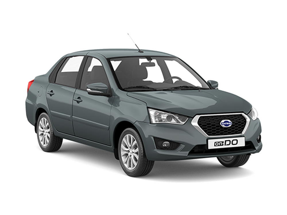 Datsun on-DO Comfort (5MT) 1.6 (87 л.с.) MT