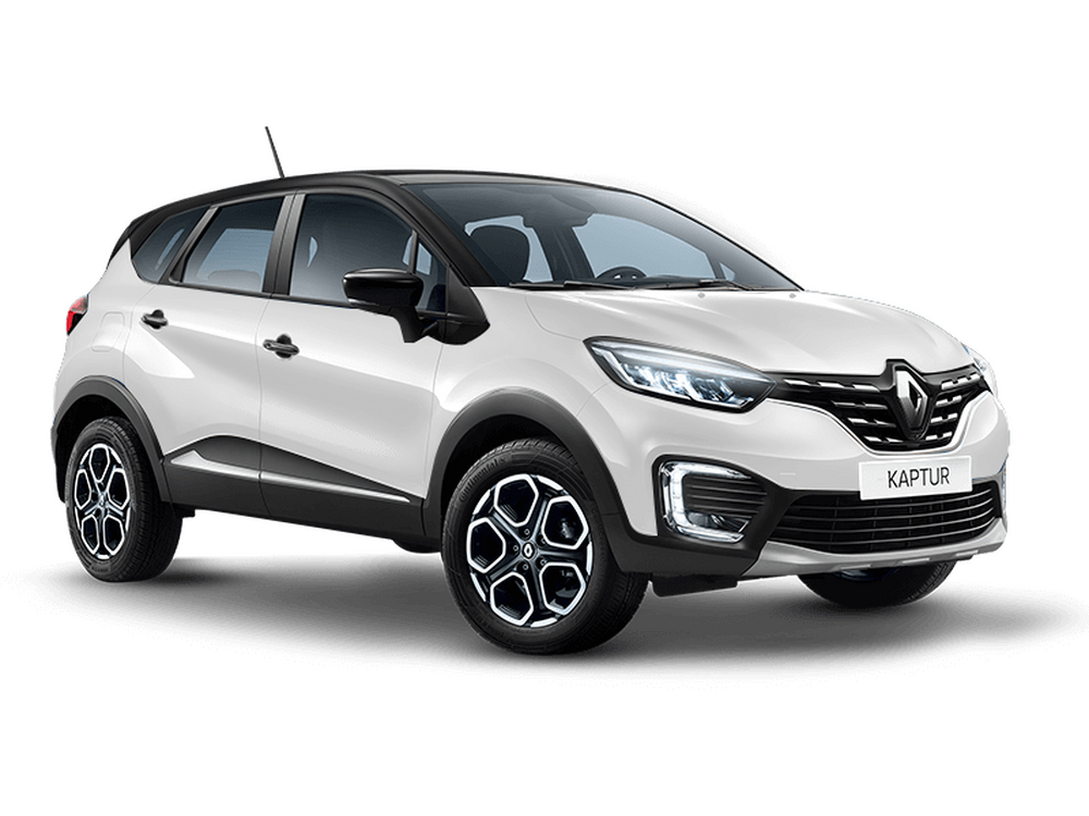 Renault Kaptur Новый Intense 1.3 (150 л.с.) 0CVT 4WD