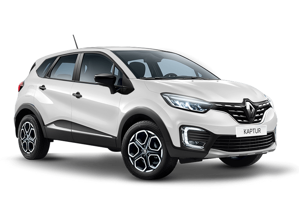 Renault Kaptur Новый Intense 1.3 (150 л.с.) 0CVT 4WD