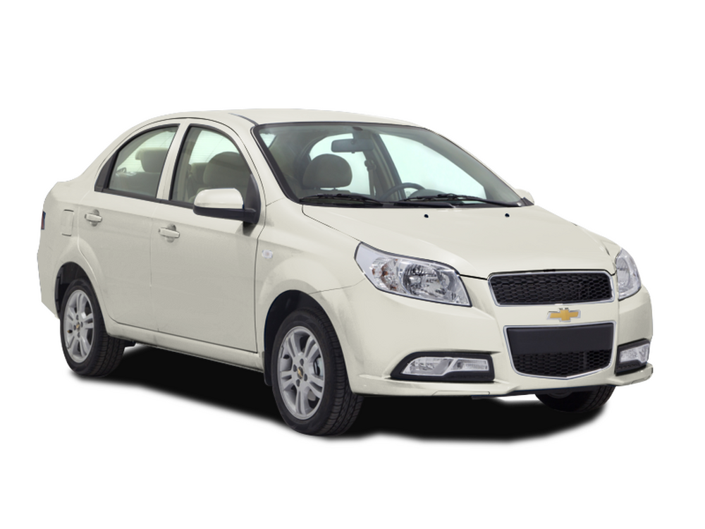 Chevrolet Nexia LTZ AT 1.5 (105 л.с.) 6AT