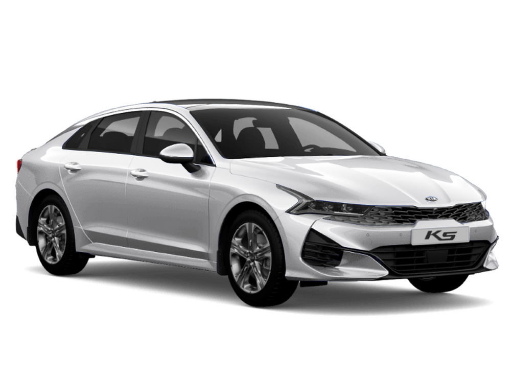 KIA K5 GT Line 2.5 (194 л.с.) 8AT