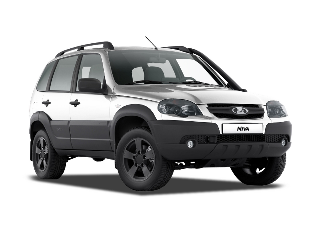 Lada Niva Off-road Comfort / Off-road Plus 1.7 (80 л.с.) 5MT 4WD