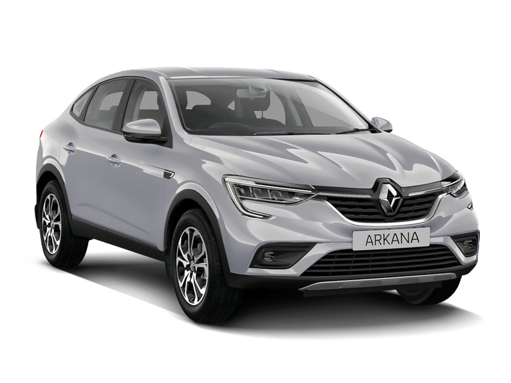 Renault Arkana Style TCe 150 1.3 (150 л.с.) CVT